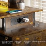 Escritorio-Brenkar-Homcom-2-cajones-4-estantes-abiertos-marron-1265x142x50-cm