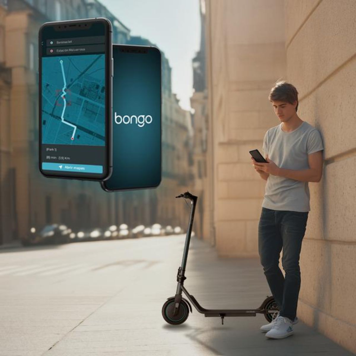 Patinete-electrico-Cecotec-Bongo-D20E-Connected-500W-20km-h-plegable-negro