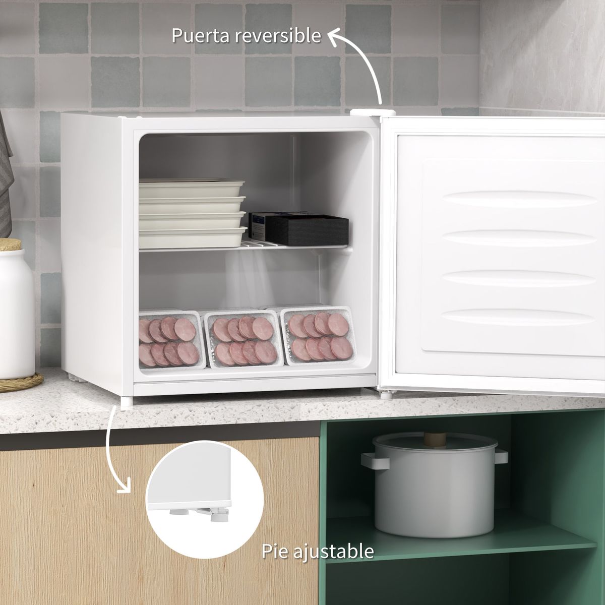 Congelador-vertical-Homcom-35L-temperatura-regulable-E-blanco-488-cm-