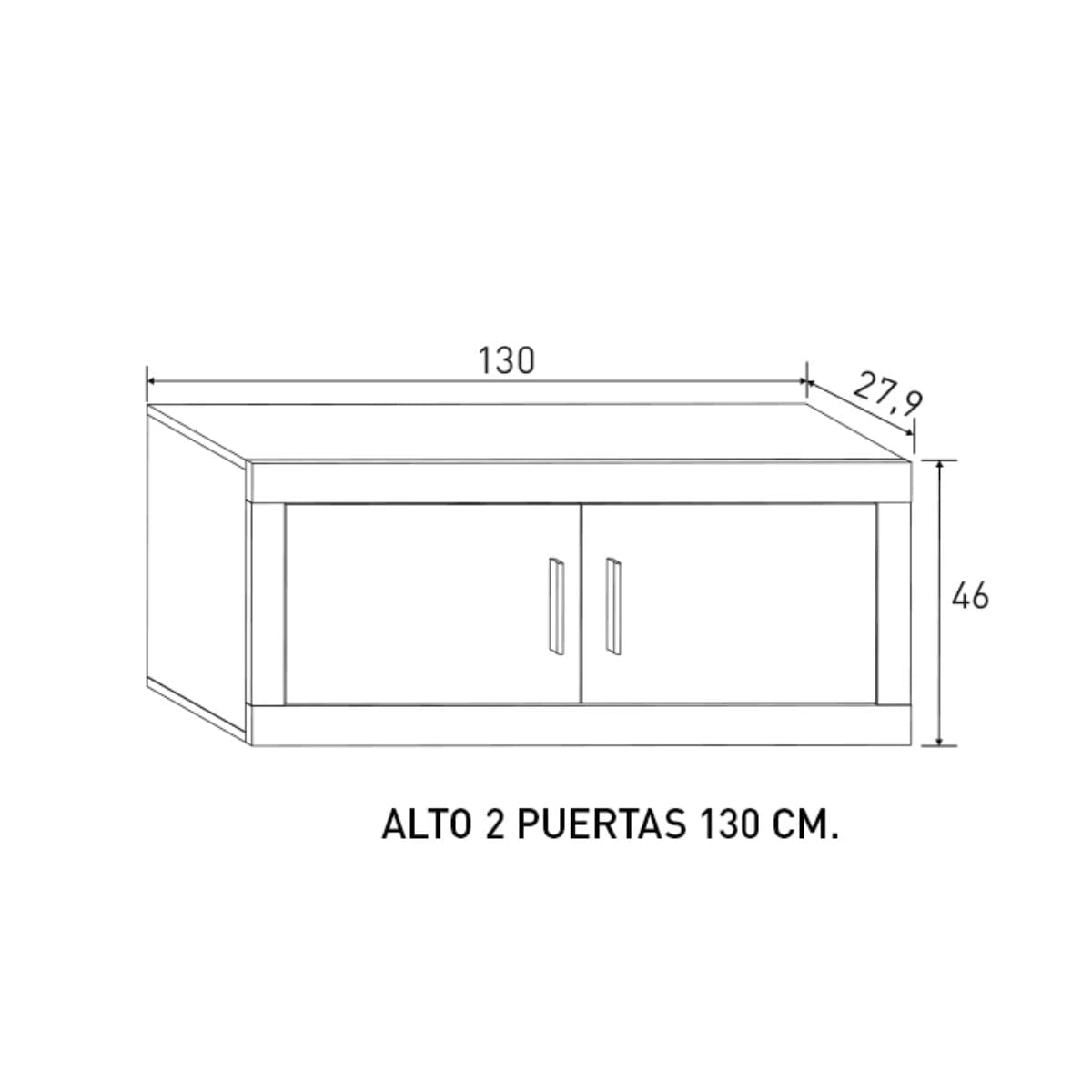 Armario-de-pared-Lara-2-puertas-puccini-textil-46x130x279-cm-