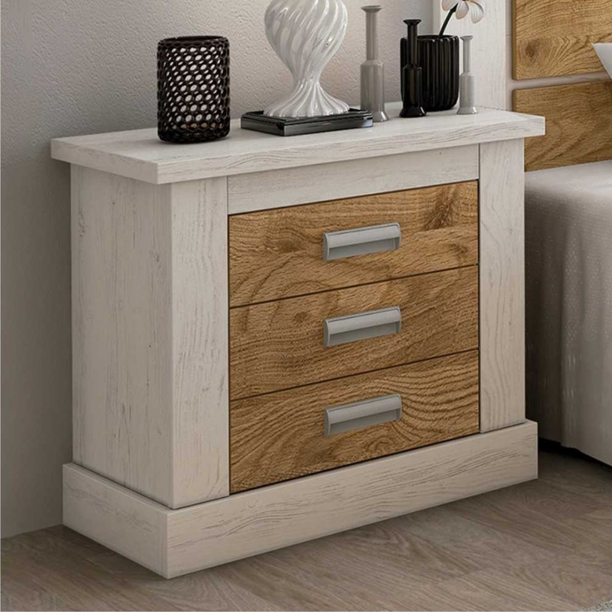 Mesita-de-noche-Roncal-3-cajones-andersen-roble-638x66x396-cm-