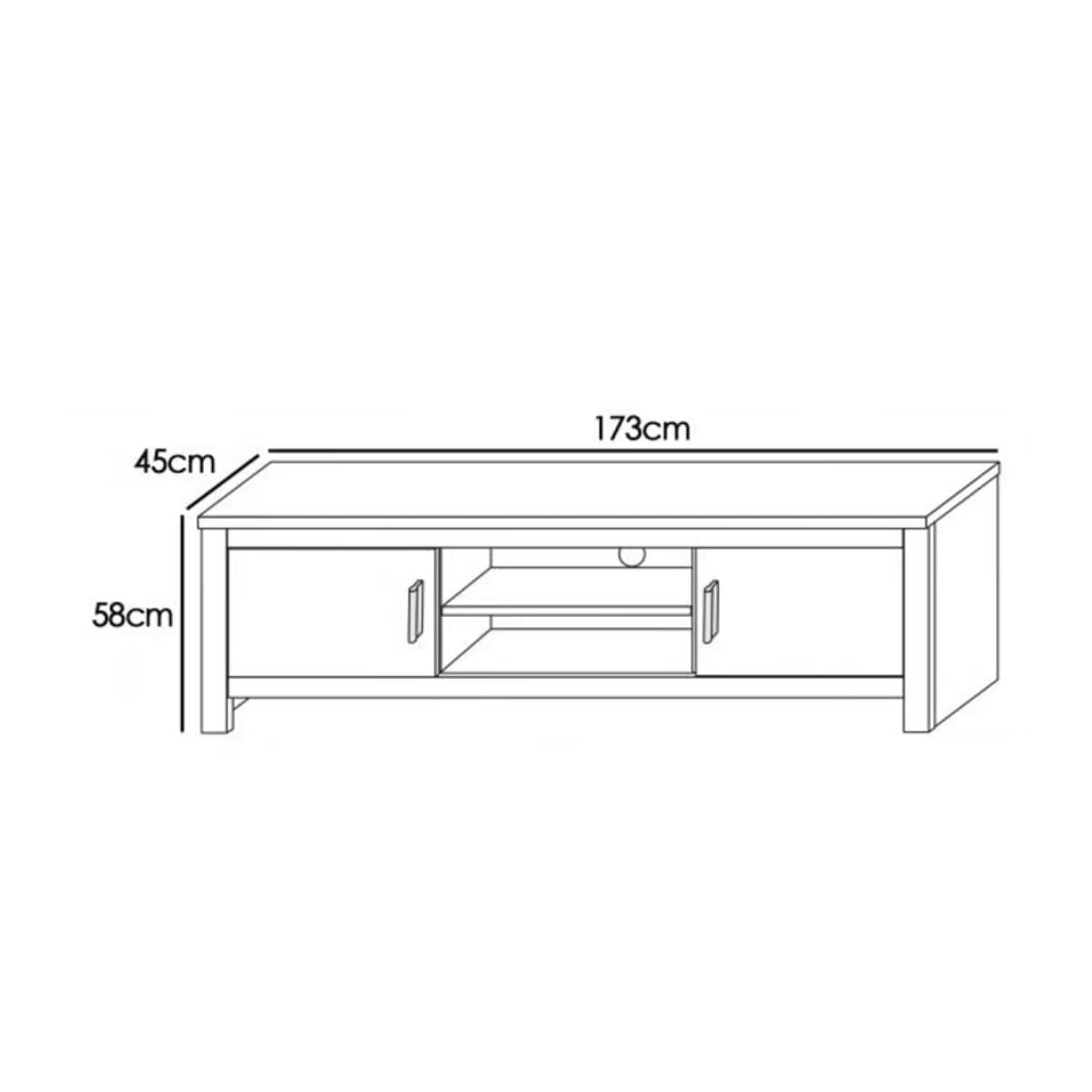 Mueble-TV-Roncal-2-puertas---2-estantes-andersen-roble-58x173x45-cm-