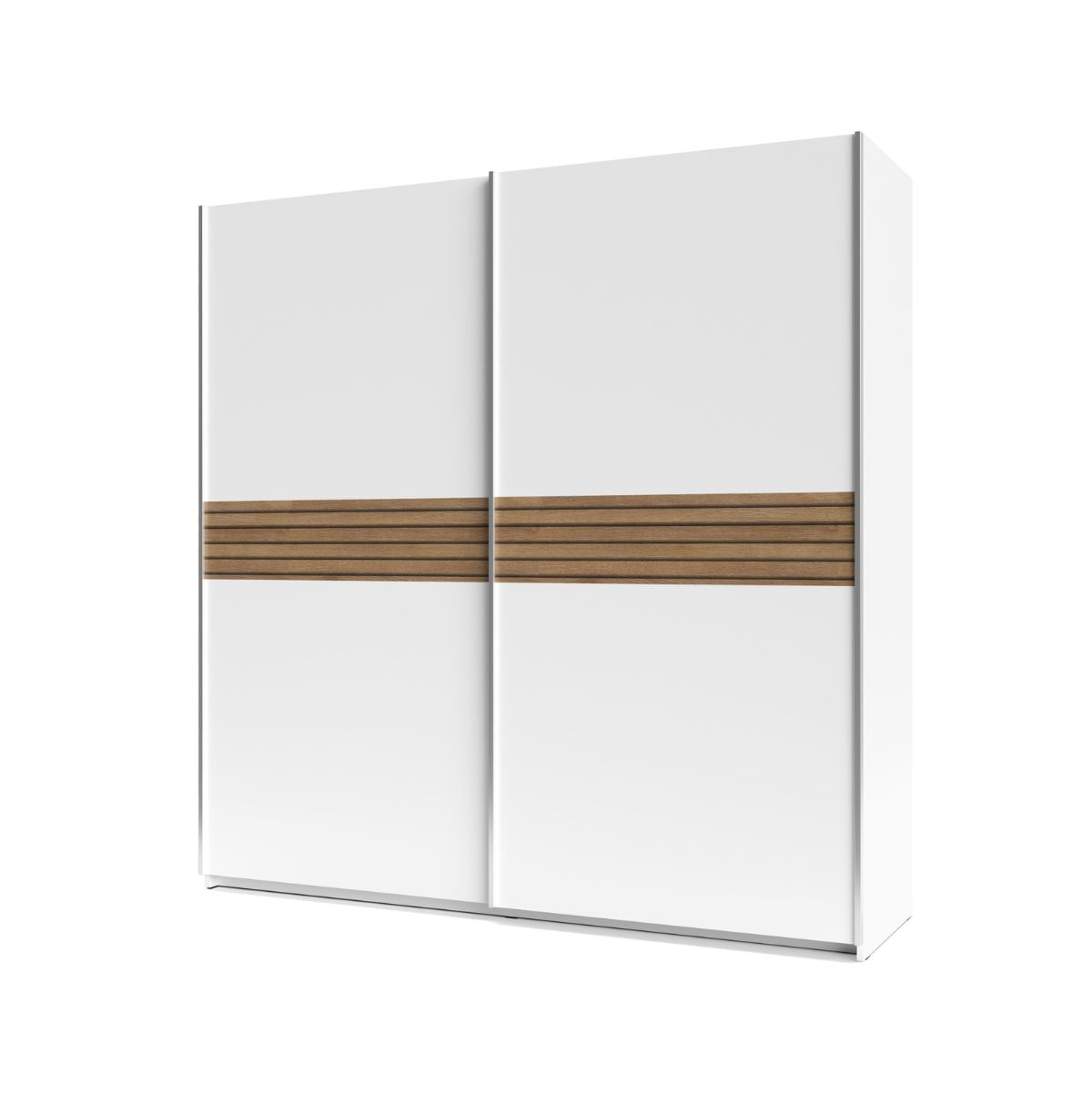 Armario-Metropol-2-puertas-correderas-blanco-2045x200x611-cm