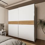 Armario-Metropol-2-puertas-correderas-blanco-2045x200x611-cm
