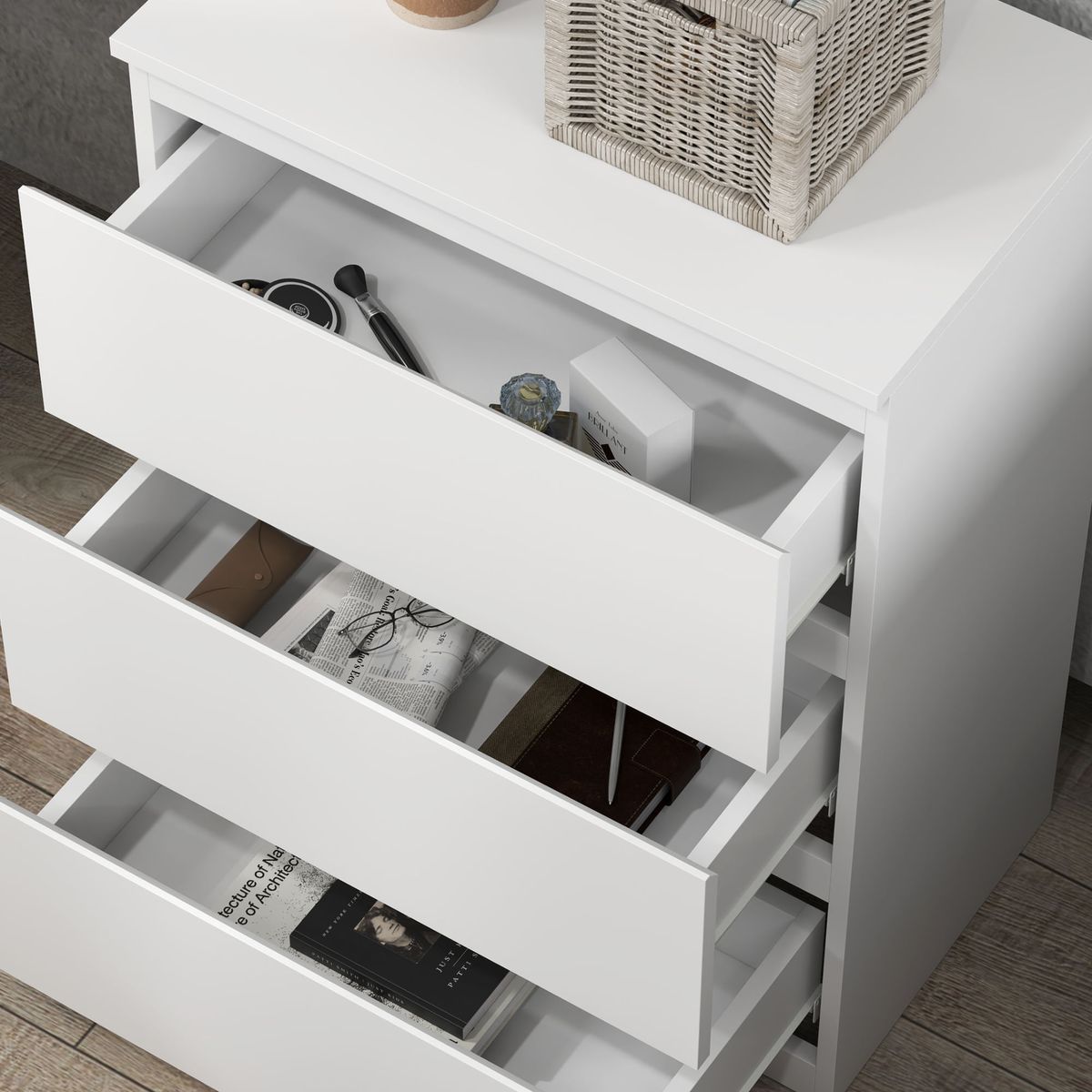 Comoda-Dinamarca-Homcom-3-cajones-blanco-75x55x34-cm--