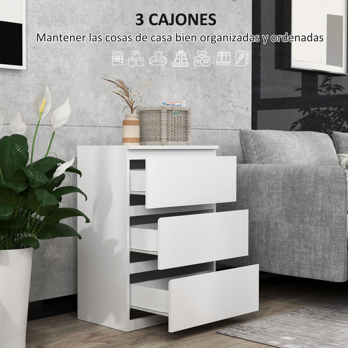 Comoda-Dinamarca-Homcom-3-cajones-blanco-75x55x34-cm--