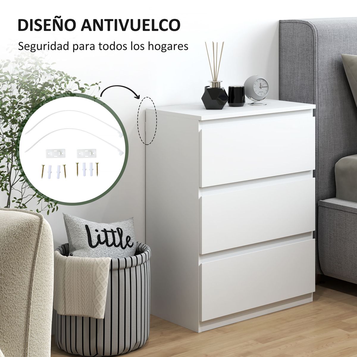 Comoda-Dinamarca-Homcom-3-cajones-blanco-75x55x34-cm--