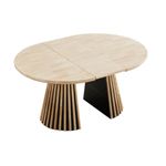 Mesa-de-comedor-Grove-redonda-extensible-nordish-Ø100x76-cm-extendida-uno