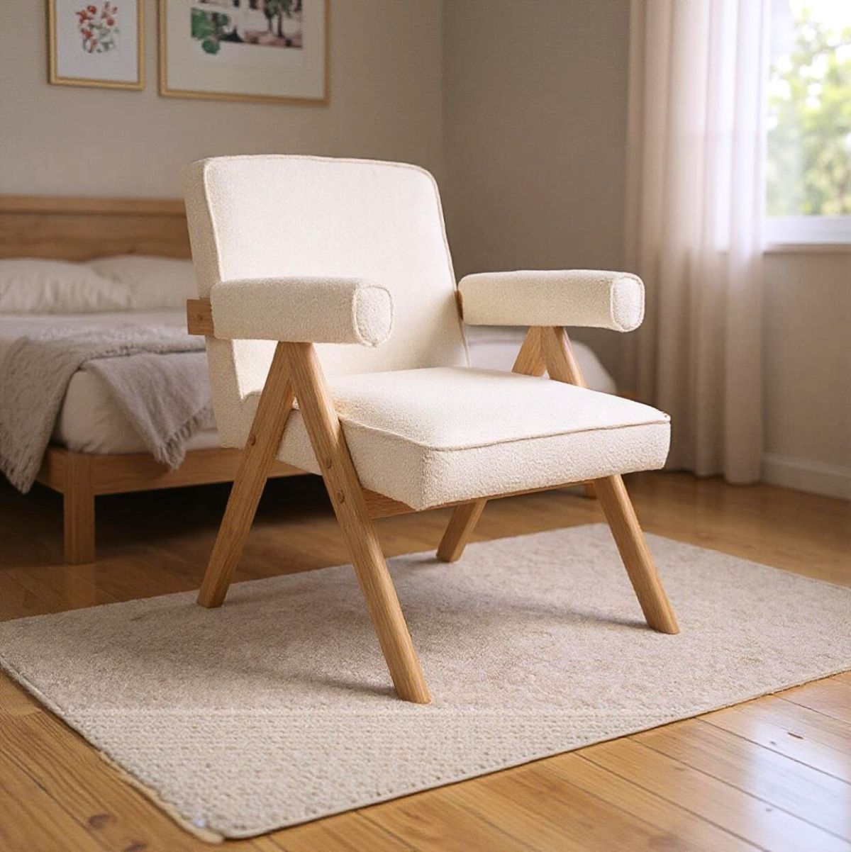 Butaca-Agatha-con-apoyabrazos-natural-blanco-82x66x785-cm-ambientada