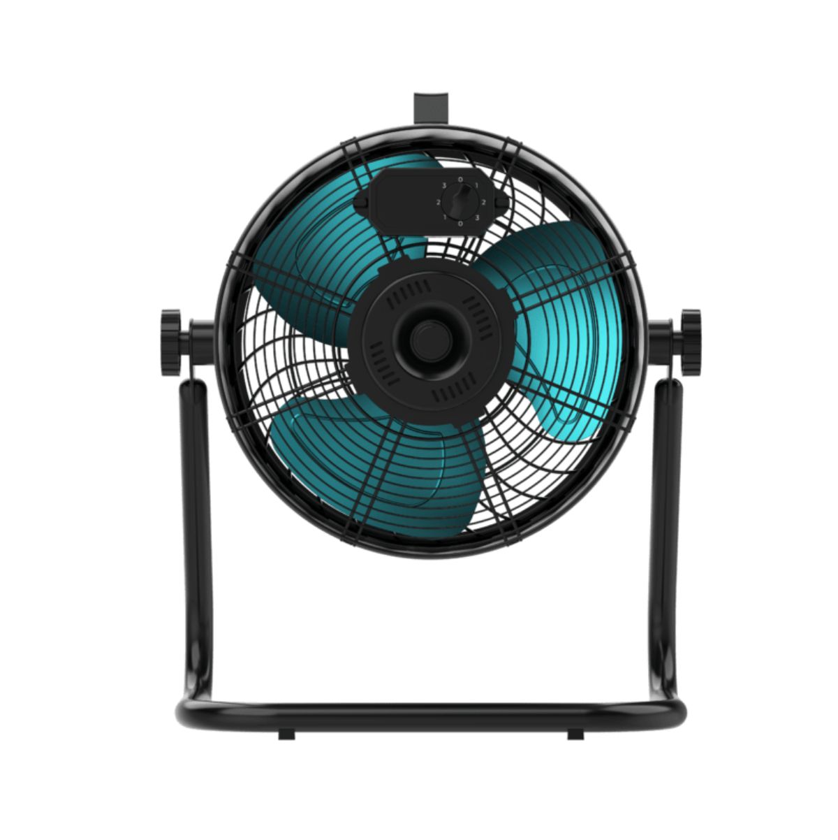 Ventilador-de-suelo-industrial-Cecotec-ProIndustry-FlowCannon-150W-3-velocidades-3-aspas-negro