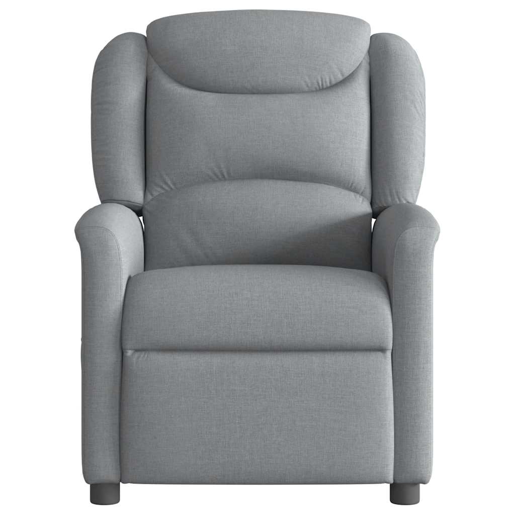 Sillon-de-masaje-Arizaba-6-puntos-de-masaje-reclinable-gris-claro-100x78x95-cm-frontal