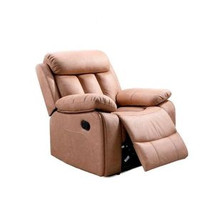 Sillón relax Madrid Deluxe New25 1 plaza diseño reclinable 101x99x97 cm