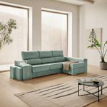 Sofa-chaiselongue-Serena-Velare-arcon---2-pufs-derecha-turquesa-102x265x145-cm-ambientada