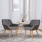 Pack-de-2-sillas-Nature-acolchado-microfibra-gris-82x675x64-cm-ambientada