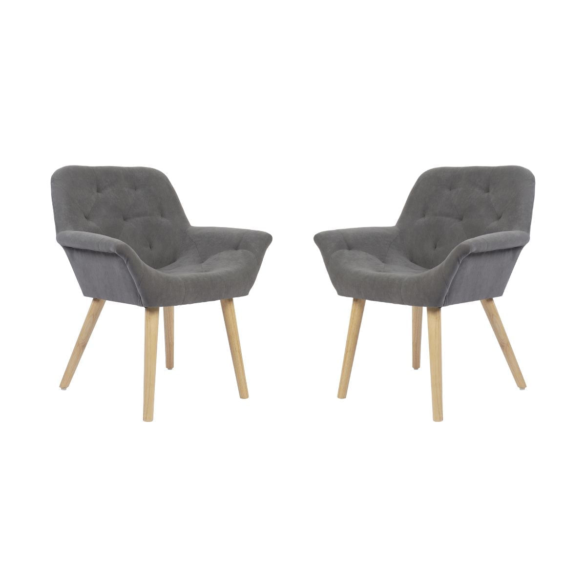 Pack-de-2-sillas-Nature-acolchado-microfibra-gris-82x675x64-cm-pack
