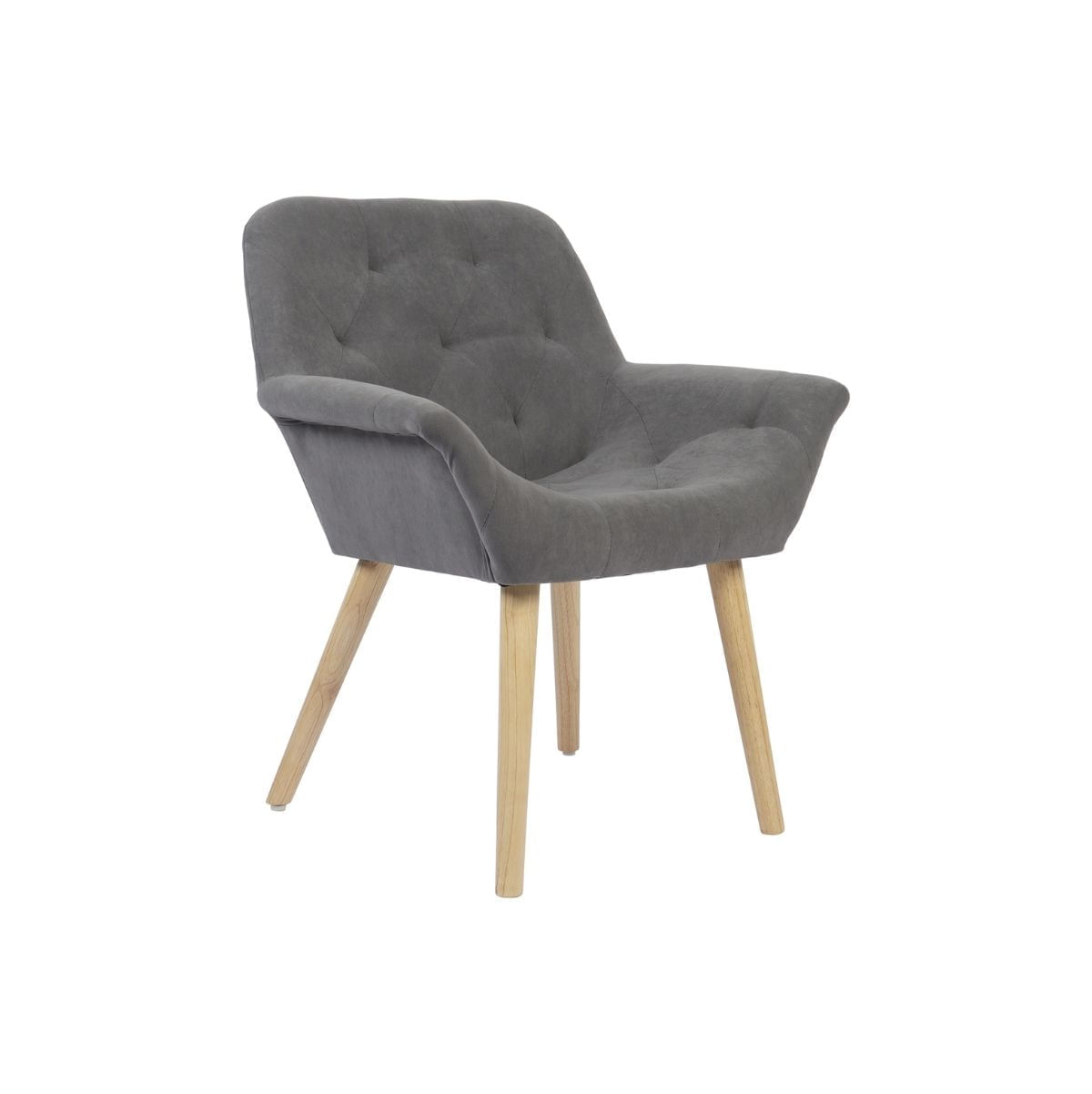 Pack-de-2-sillas-Nature-acolchado-microfibra-gris-82x675x64-cm-lateral