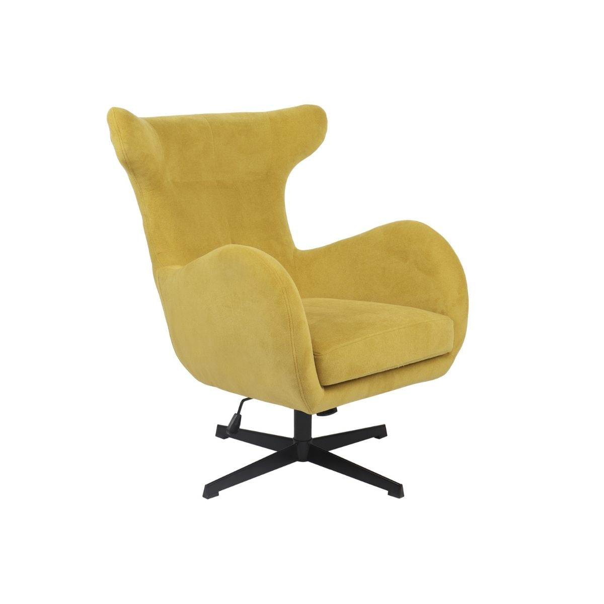 Butaca-Munich-giratoria-y-reclinable-amarillo-100x77x85-cm-lateral