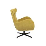 Butaca-Munich-giratoria-y-reclinable-amarillo-100x77x85-cm-perfil