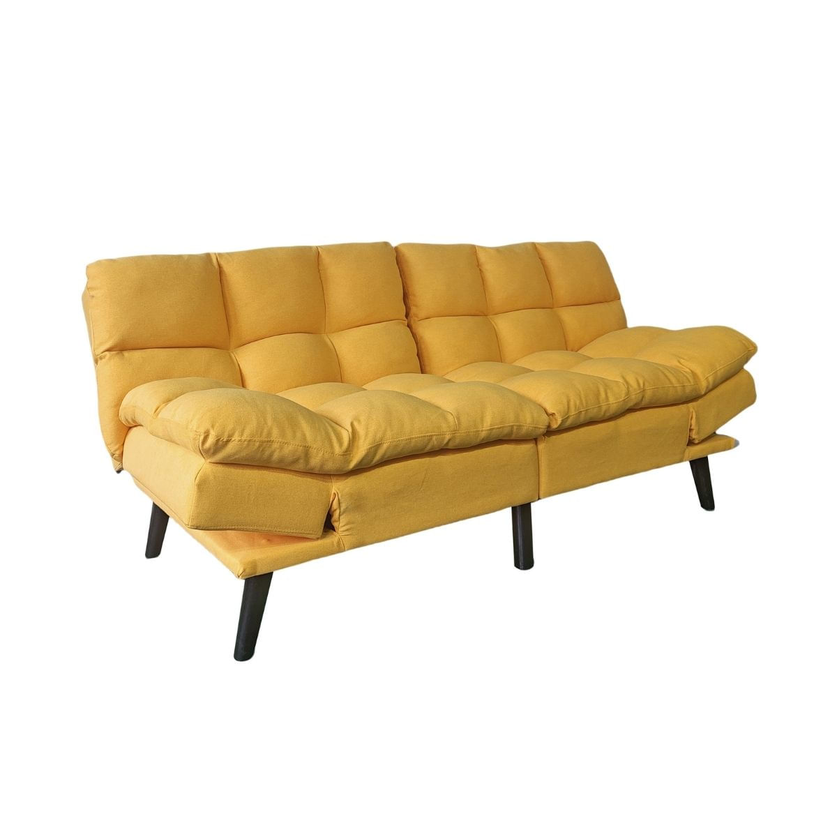 Sofa-cama-Cushion-sistema-clic-clac-amarillo-81x183x865-cm-lateral