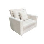 Sofa-cama-Corduroy-respaldo-reclinable-crema-88x99x99-cm-market
