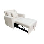 Sofa-cama-Corduroy-respaldo-reclinable-crema-88x99x99-cm-cama