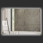 Espejo-de-baño-Olmo-Kleankin-con-luz-LED-y-antivaho-plata-60x90x32-cm-frontal