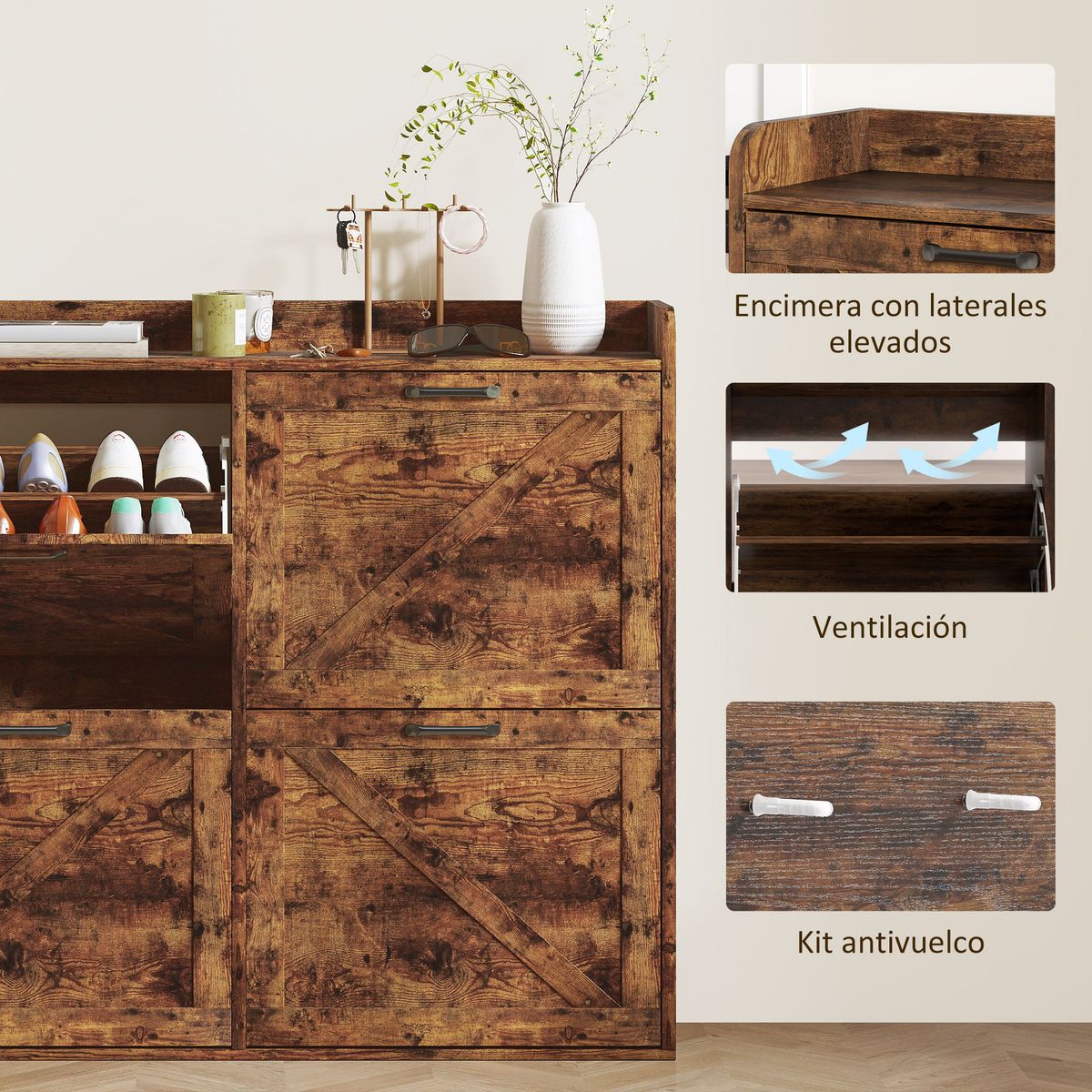 Zapatero-Vertice-Homcom-4-puertas-24-pares-marron-103x120x24-cm-web