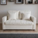 Sofa-cama-Divan-2-plazas-respaldo-reclinable-crema-88x140x99-cm-sofa