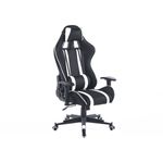 Silla-gaming-Racing-Pro-altura-regulable-reclinable-negro-121-131x70x70-cm-frontal