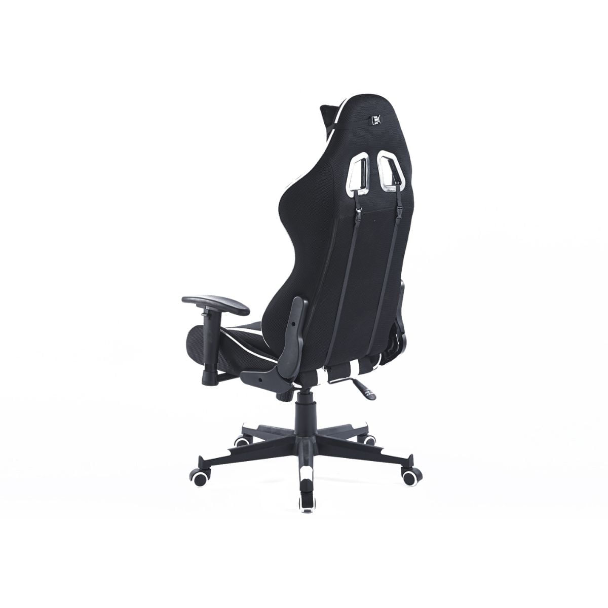Silla-gaming-Racing-Pro-altura-regulable-reclinable-negro-121-131x70x70-cm-posterior
