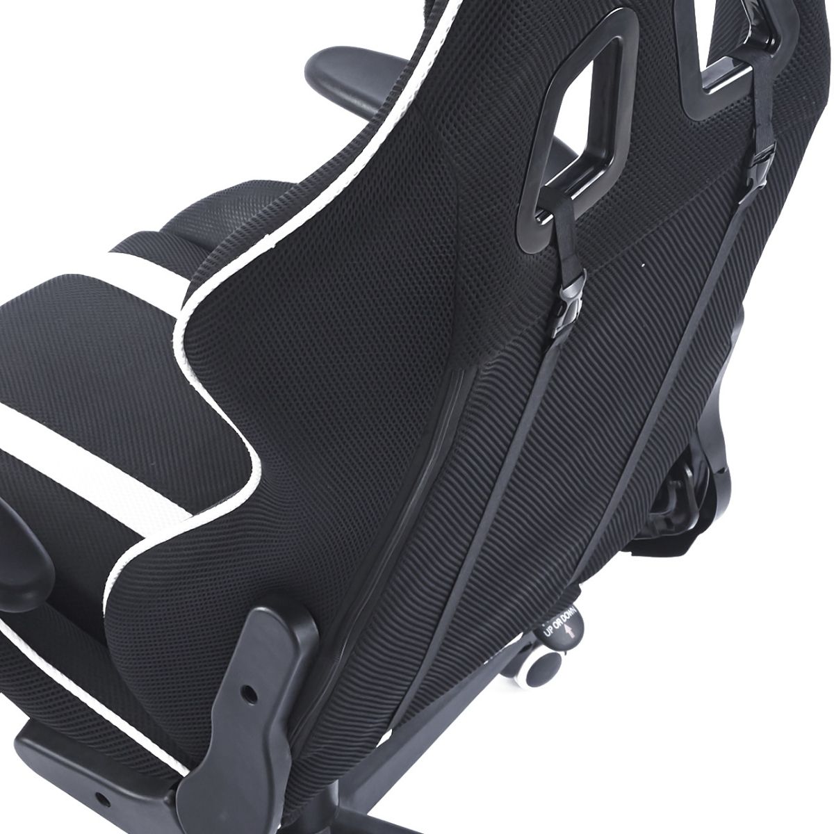 Silla-gaming-Racing-Pro-altura-regulable-reclinable-negro-121-131x70x70-cm-detalle