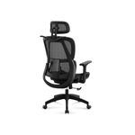 Silla-de-oficina-Ergo-altura-regulable-transpirable-negro-118-124x70x70-cm-posterior