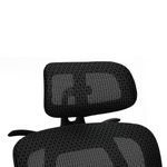 Silla-de-oficina-Ergo-altura-regulable-transpirable-negro-118-124x70x70-cm-detalle