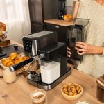 Cafetera-semiautomatica-Cecotec-Power-Espresso-20-Cream-1350W-pantalla-tactil-plata