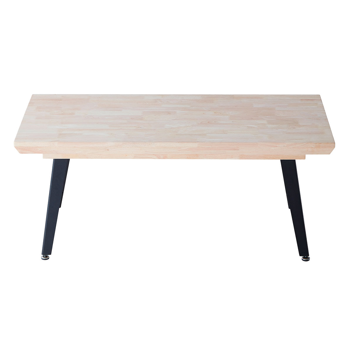 Mesa-de-centro-elevable-Berg-hueco-de-almacenaje-roble-Nordish-negro-47x120x60-cm-3