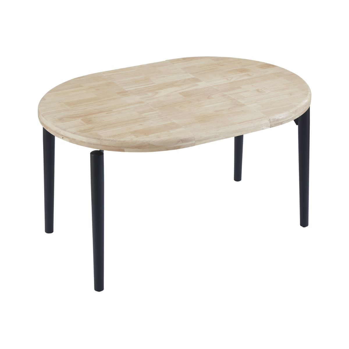Mesa-de-comedor-Moon-extensible-forma-redonda-nordish-negro-Ø100-140-180x76-cm