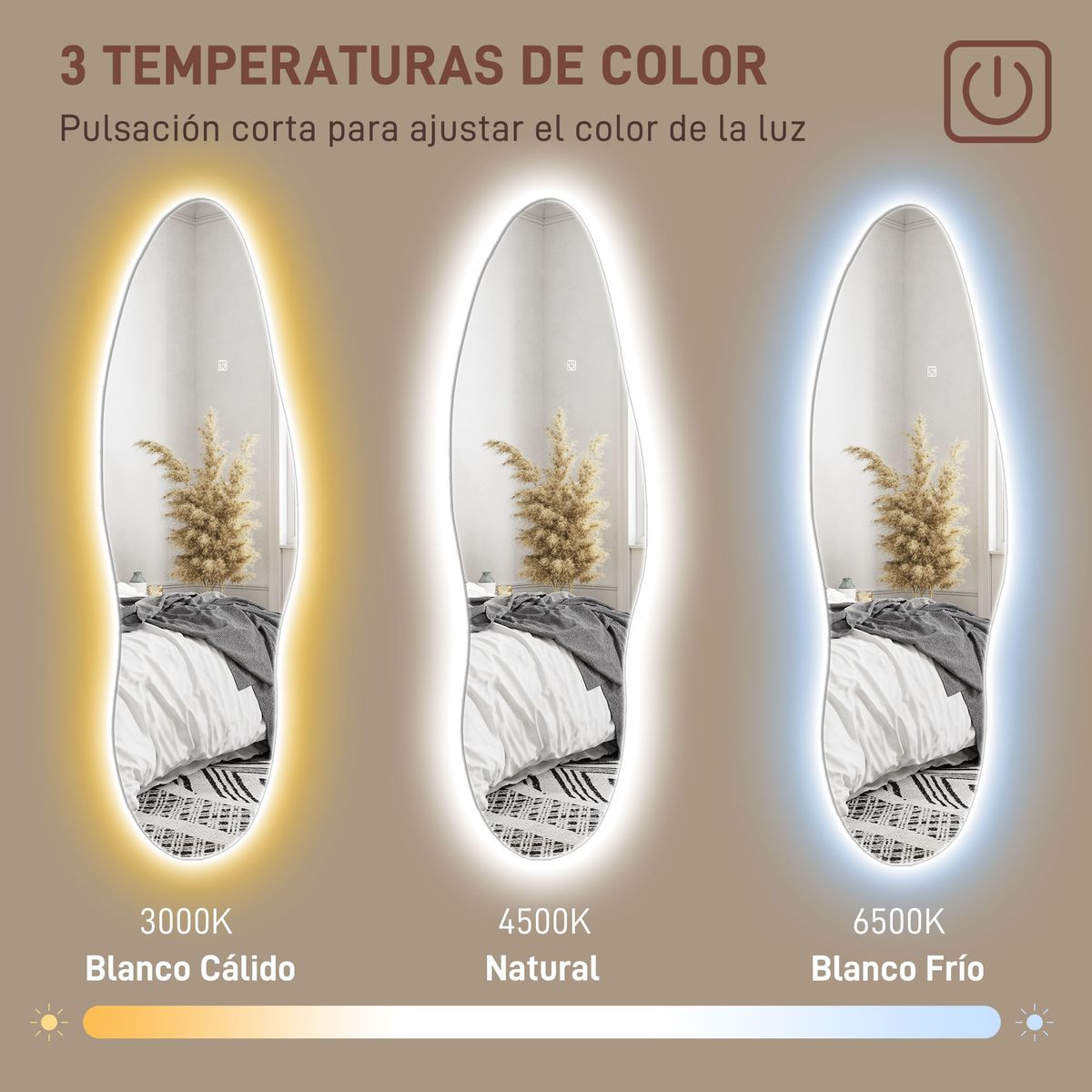 Espejo-Tempo-Homcom-con-luz-LED-transparente-120x40x3-cm-tonos