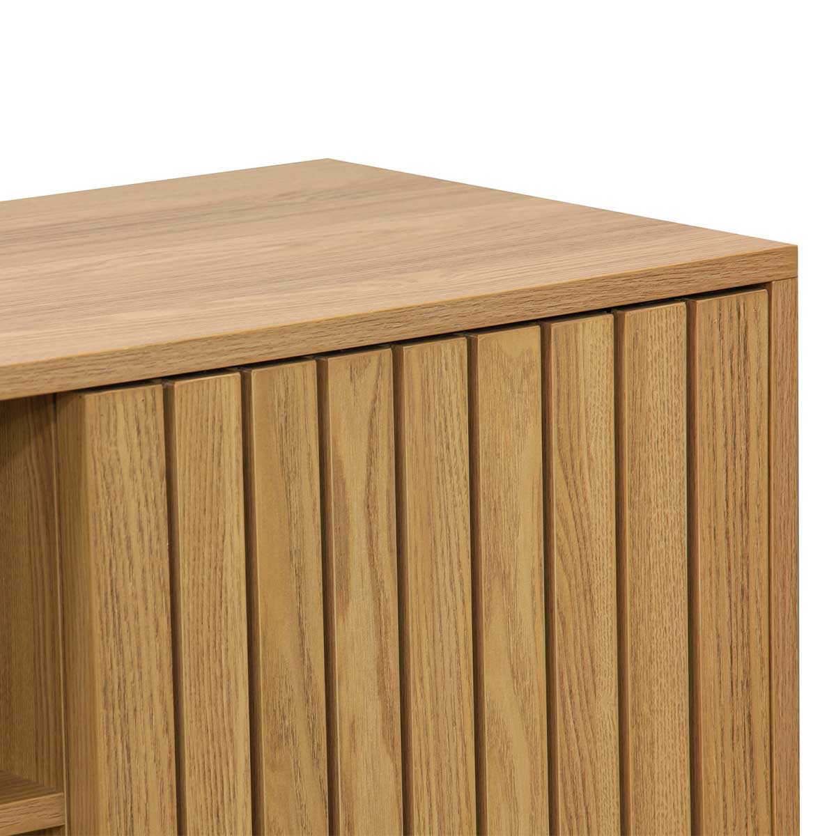 Consola-baja-Trend-2-puertas-correderas---2-cajones-natural-90x115x40-cm-7