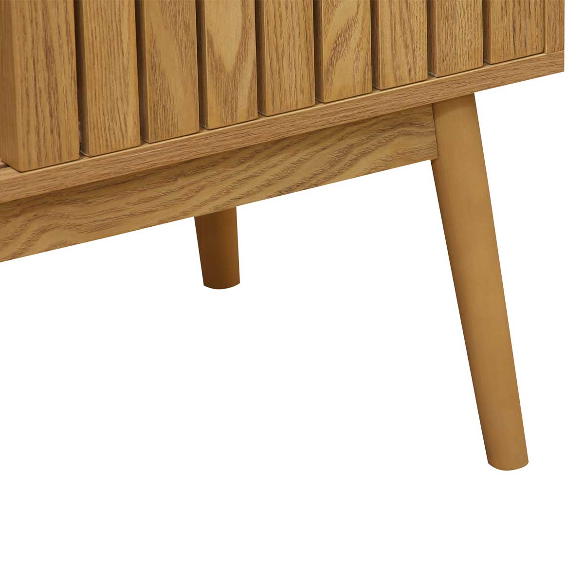 Consola-baja-Trend-2-puertas-correderas---2-cajones-natural-90x115x40-cm-8