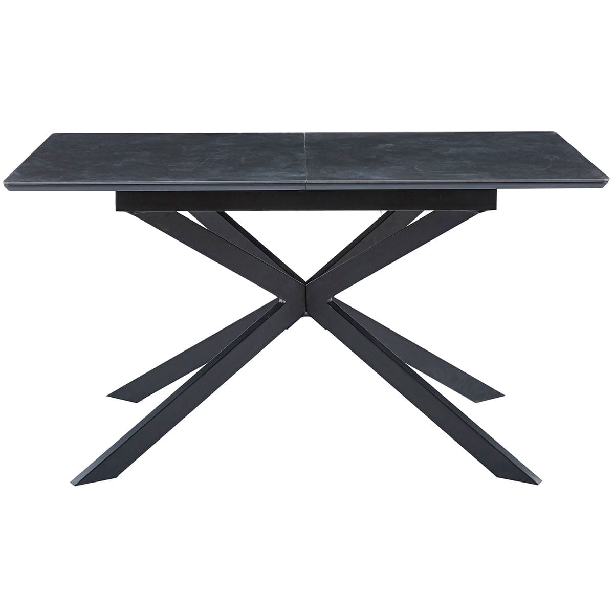 Mesa-de-comedor-Ibiza-extensible-acabado-ceramico-negro-75x140-180x80-cm-2