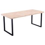 Mesa-de-comedor-extensible-Steve-diseño-nordico-roble-Nordish-negro-76x140-180x80-cm-vista-trasera