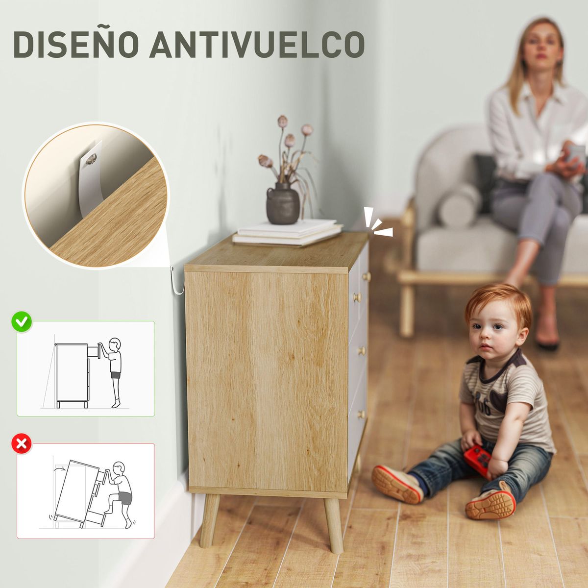 Comoda-Onix-Homcom-4-cajones-blanco-natural-65x60x35-cm-web