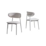 Pack-de-2-sillas-Vera-respaldo-curvo-beige-blanco-79x48x45-cm