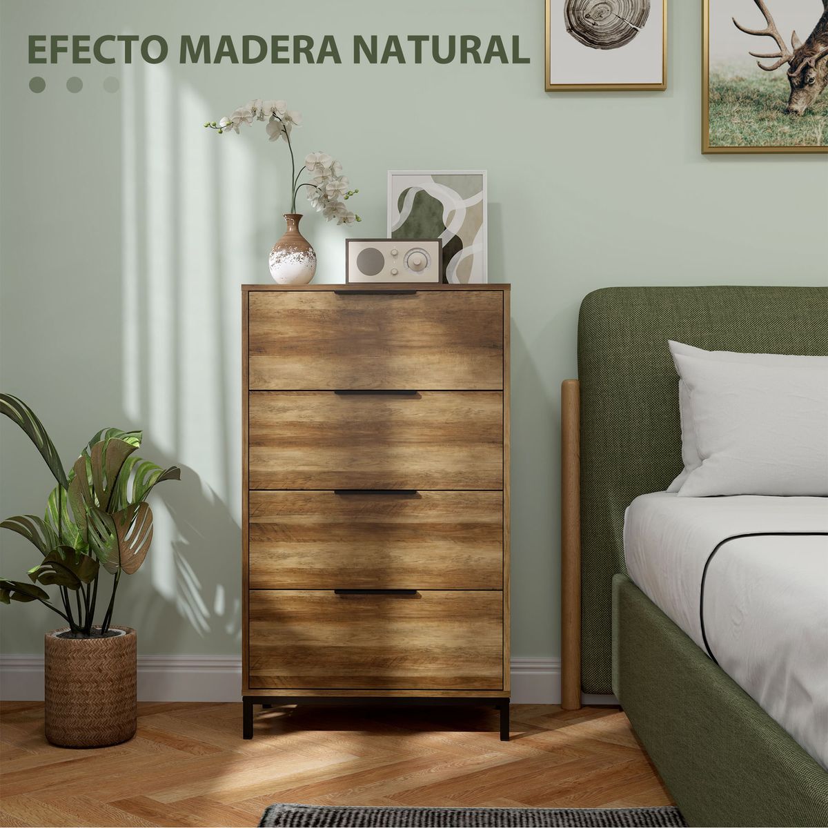 Comoda-Senda-Homcom-4-cajones-natural-105x62x35-cm-web