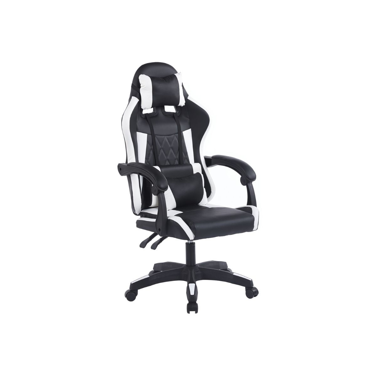 Silla-gaming-Master-Simil-altura-regulable-respaldo-reclinable-negro-115-125x66x60-cm-market