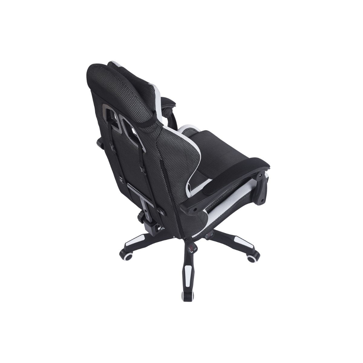 Silla-gaming-Master-altura-regulable-transpirable-negro-115-125x66x60-cm