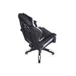 Silla-gaming-Master-altura-regulable-transpirable-negro-115-125x66x60-cm