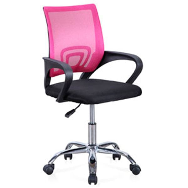 Silla-de-escritorio-Light-giratoria-rosa-885x59x51-cm