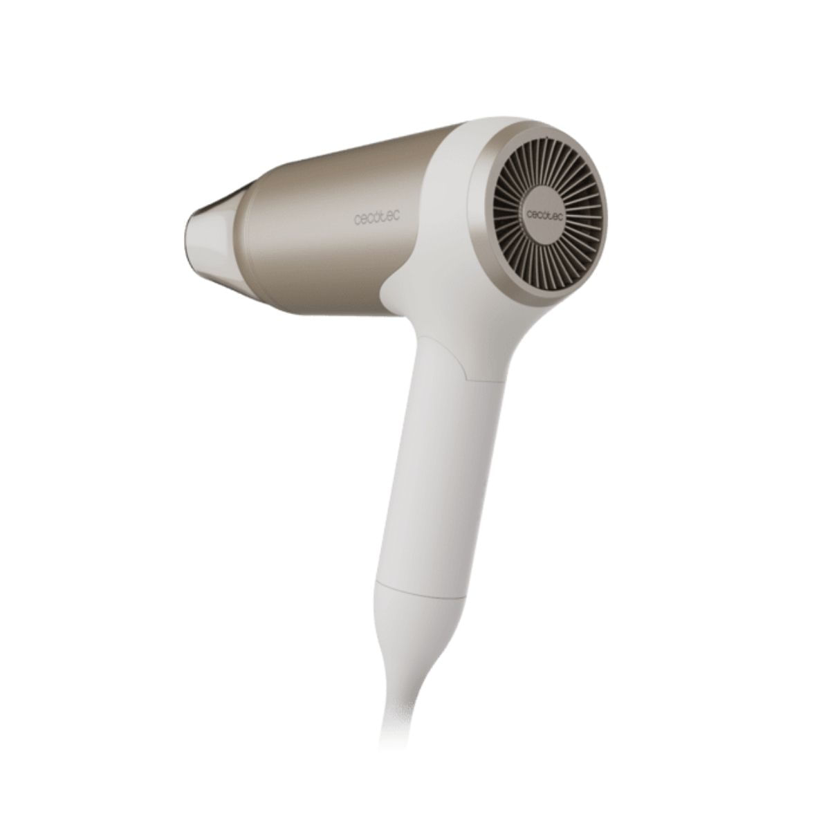 Secador-de-pelo-Cecotec-IoniCare-Power-Go-Heaven-plegable-con-accesorios-beige-posterior