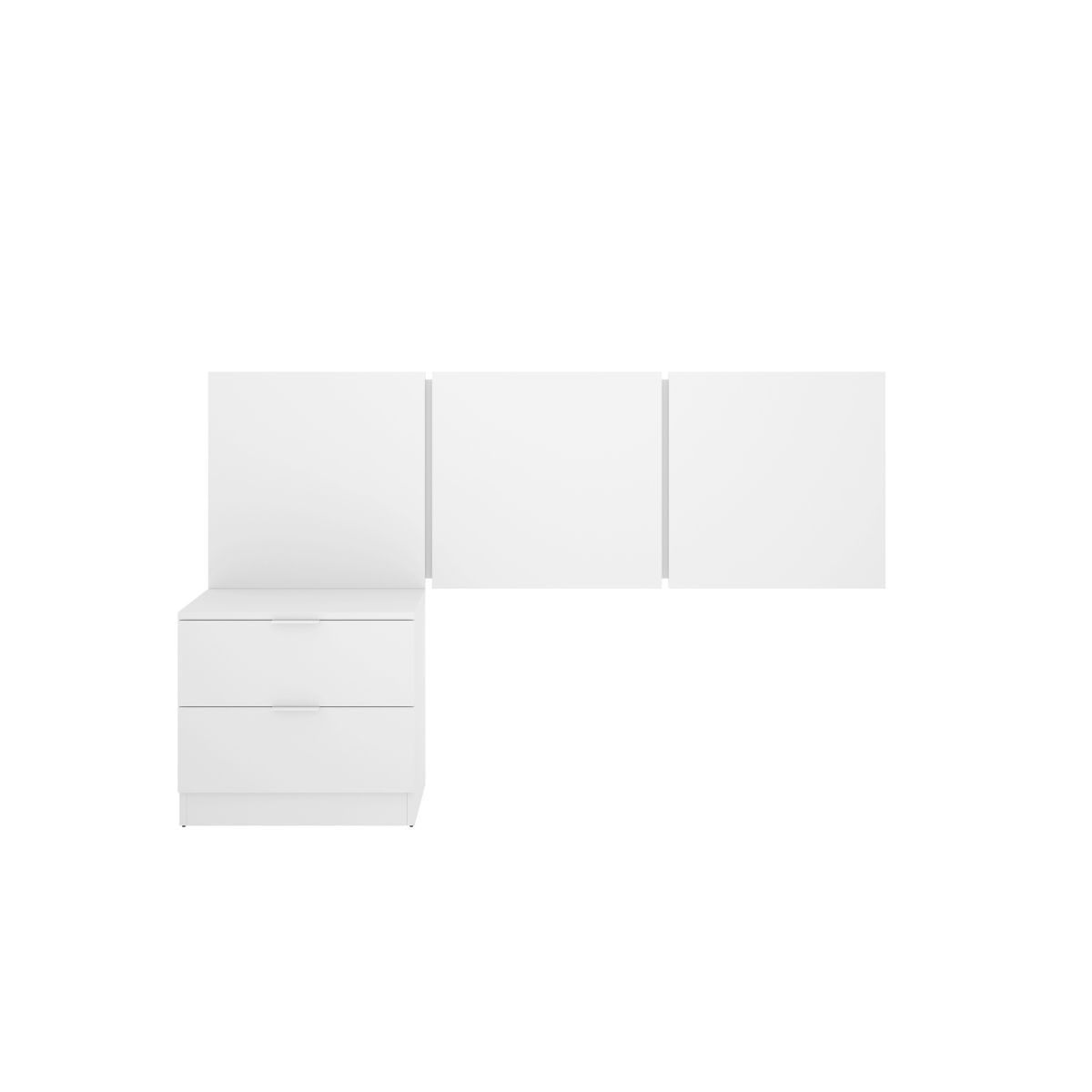 Cabecero-con-mesita-de-noche-Bito-blanco-955x156x34-cm